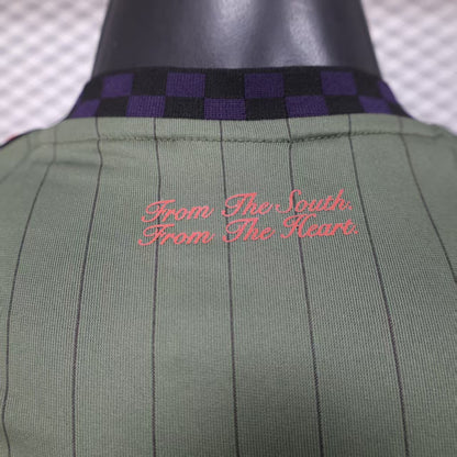 Bayern Munich green casual fit