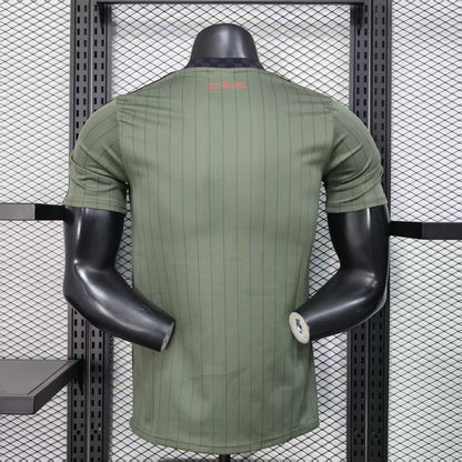 Bayern Munich green casual fit