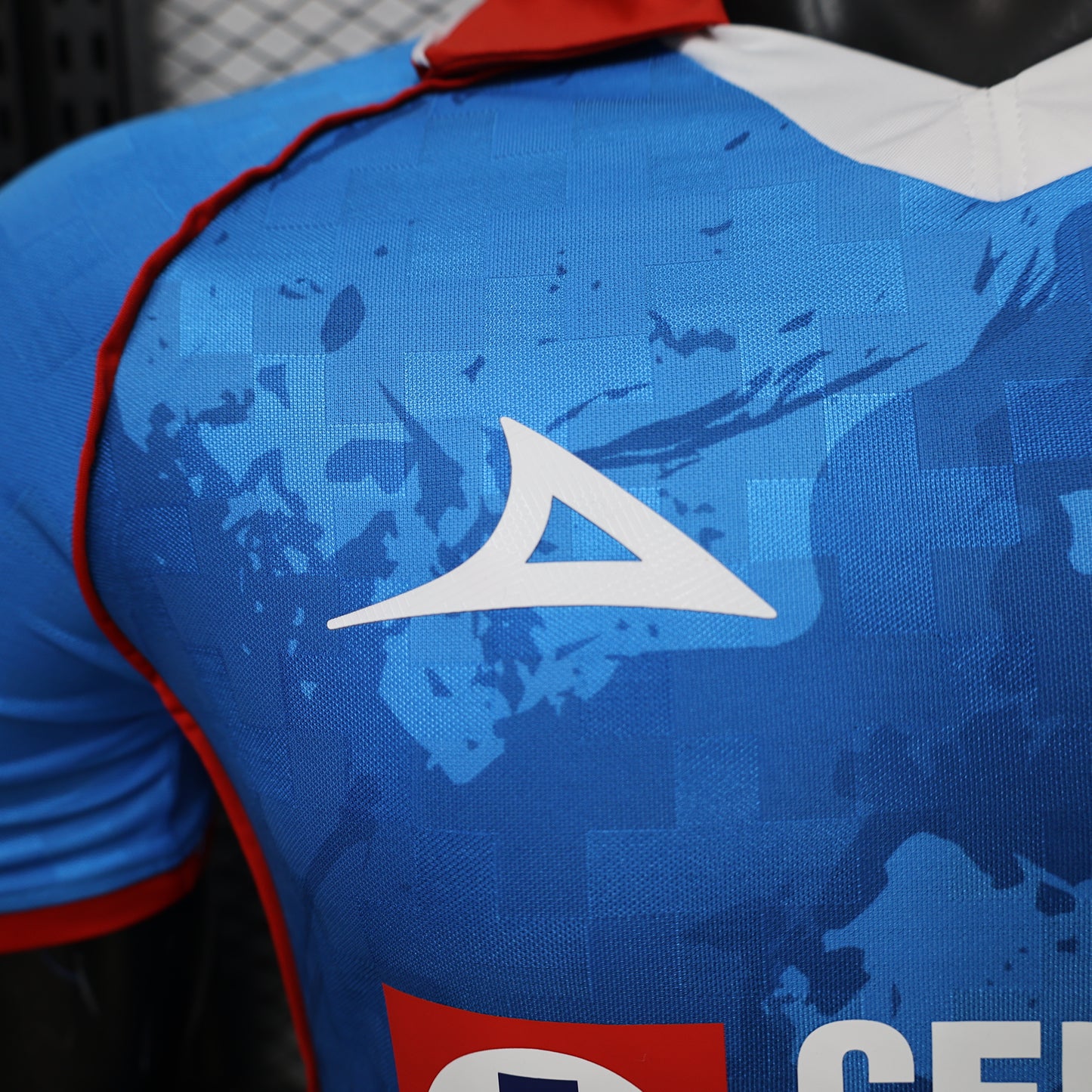 Cruz Azul 2025/2026 home players version