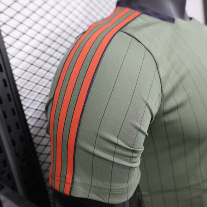 Bayern Munich green casual fit