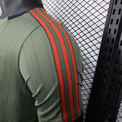 Bayern Munich green casual fit