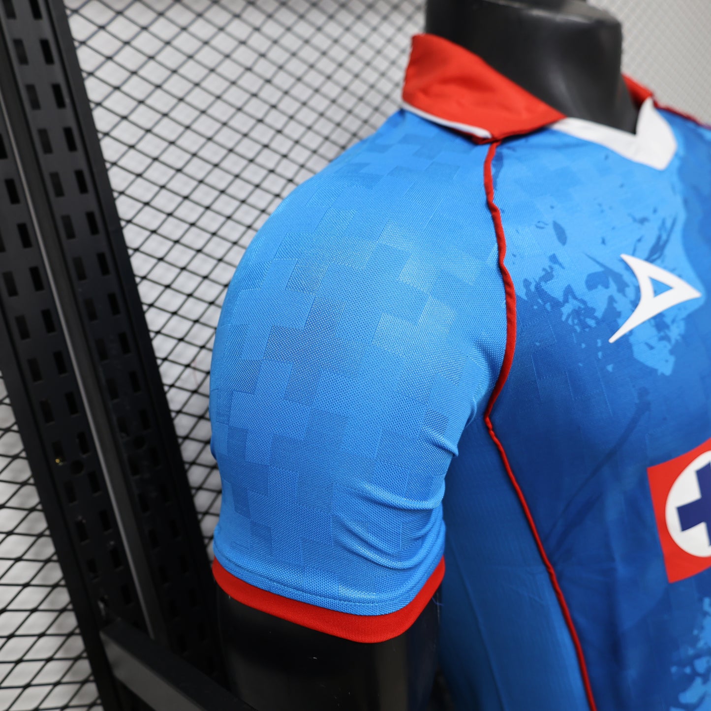 Cruz Azul 2025/2026 home players version