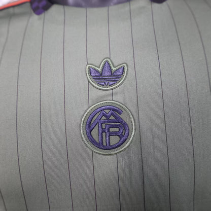 Bayern Munich green casual fit