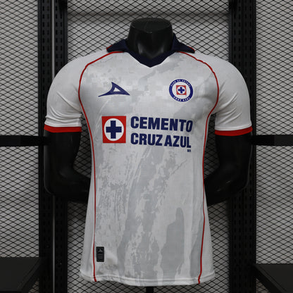 Cruz Azul 2025/2026 away players version