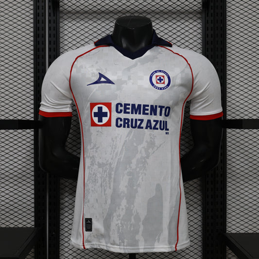 Cruz Azul 2025/2026 away players version