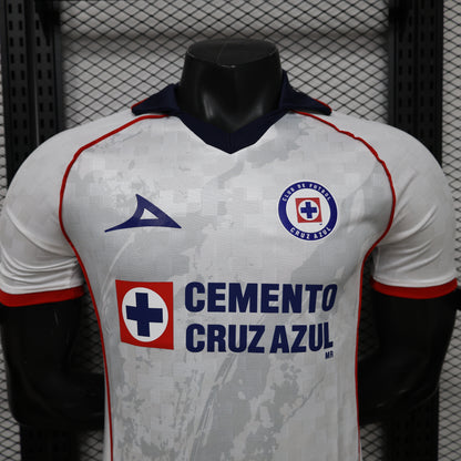 Cruz Azul 2025/2026 away players version
