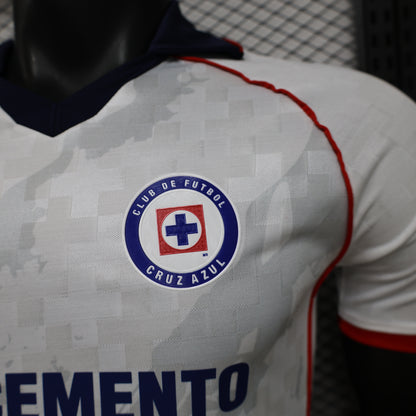 Cruz Azul 2025/2026 away players version