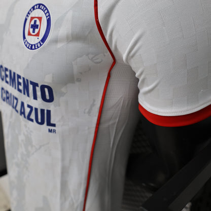 Cruz Azul 2025/2026 away players version