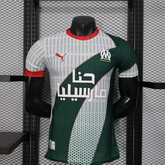 Marseille special edition players version