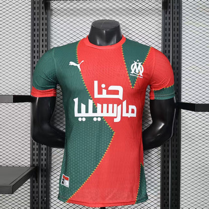 Marseille special edition players version