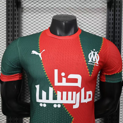 Marseille special edition players version