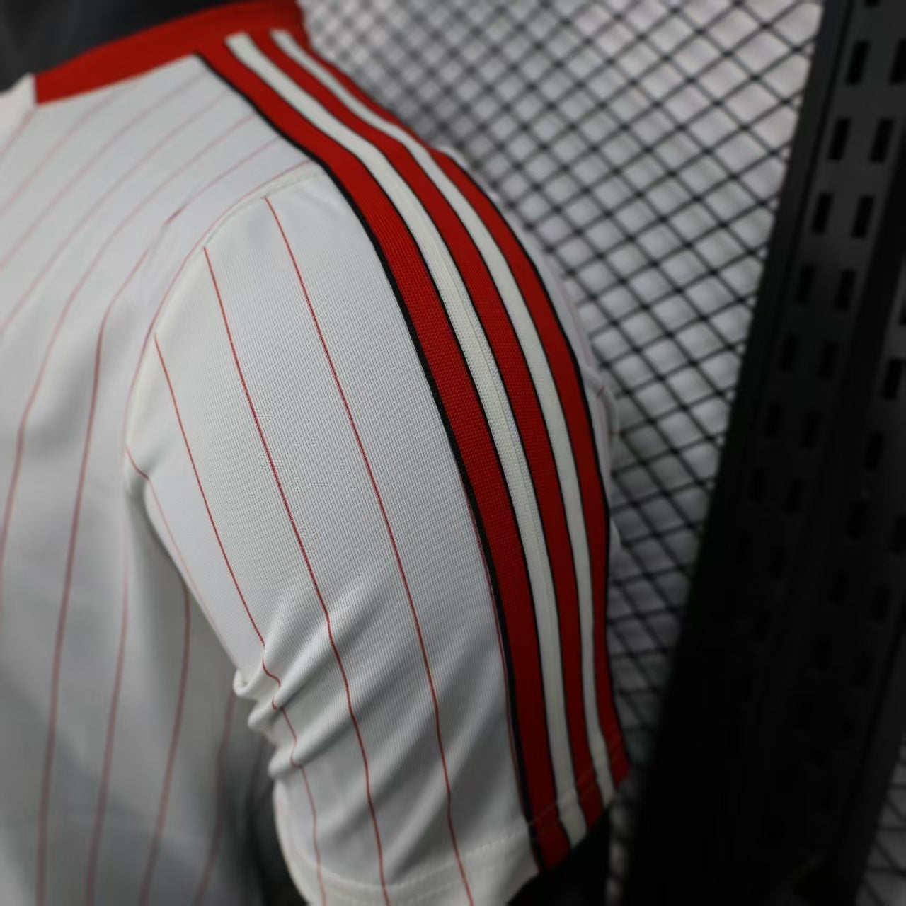 Benfica white casual fit