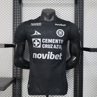 Cruz Azul 2025/2026 third players version