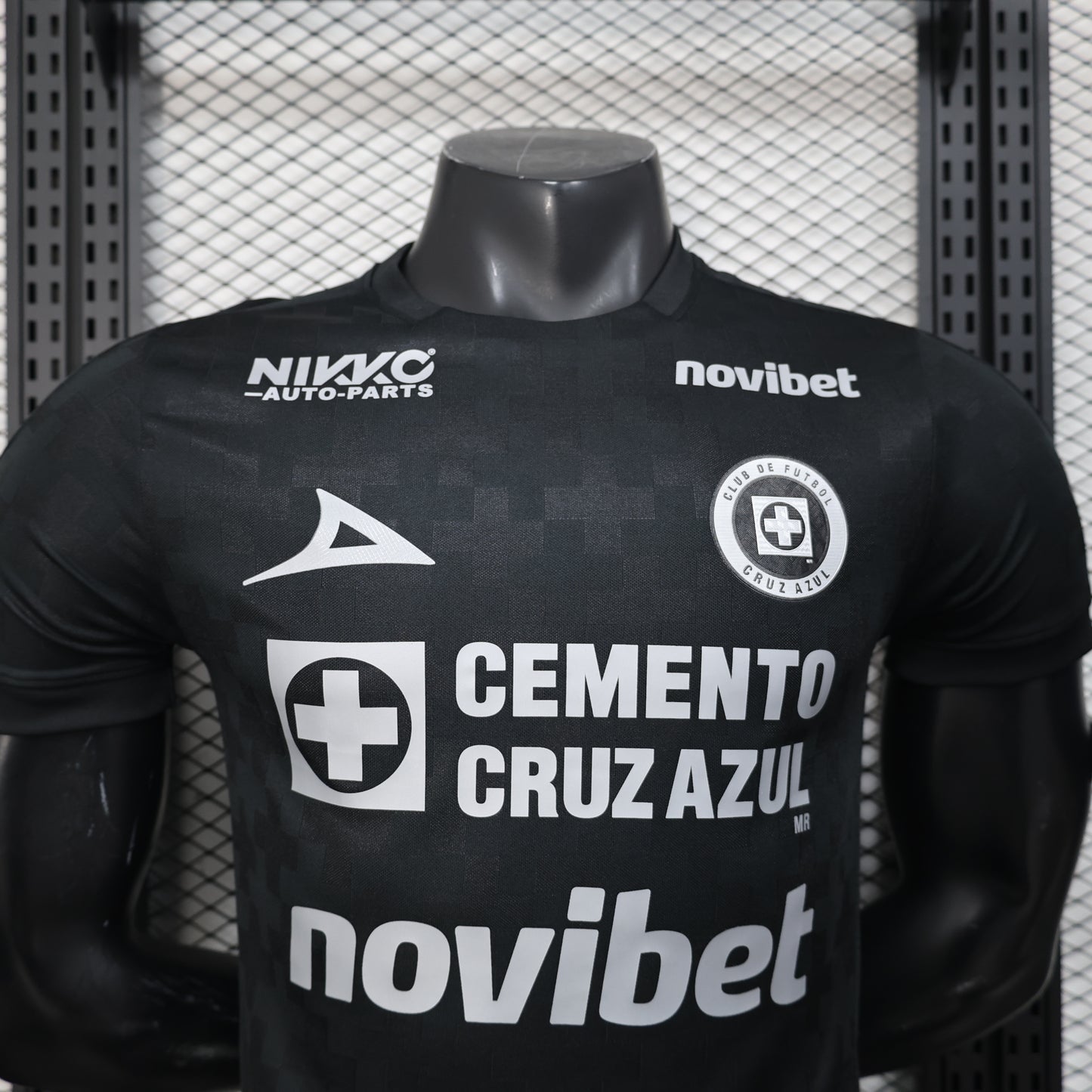 Cruz Azul 2025/2026 third players version