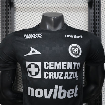 Cruz Azul 2025/2026 third players version