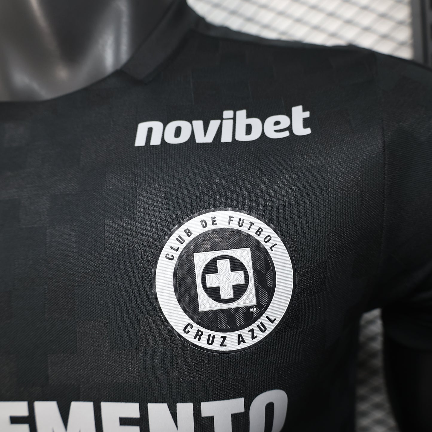 Cruz Azul 2025/2026 third players version