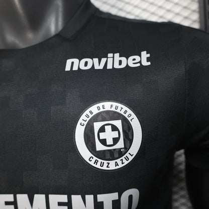 Cruz Azul 2025/2026 third players version
