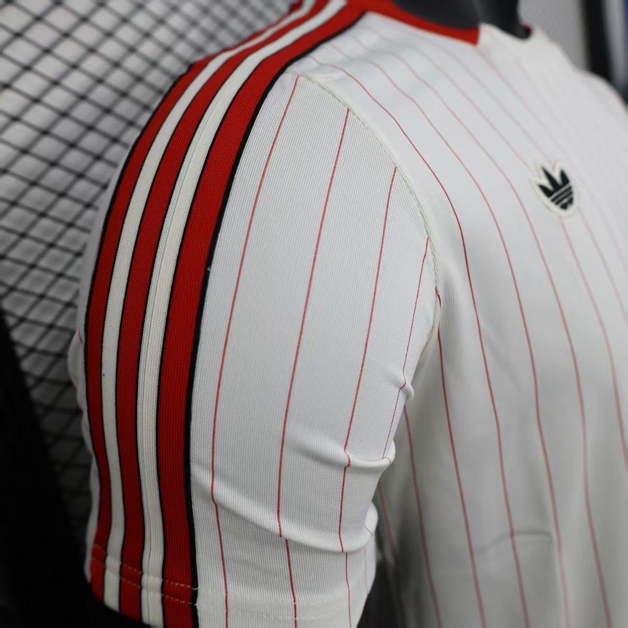 Benfica white casual fit