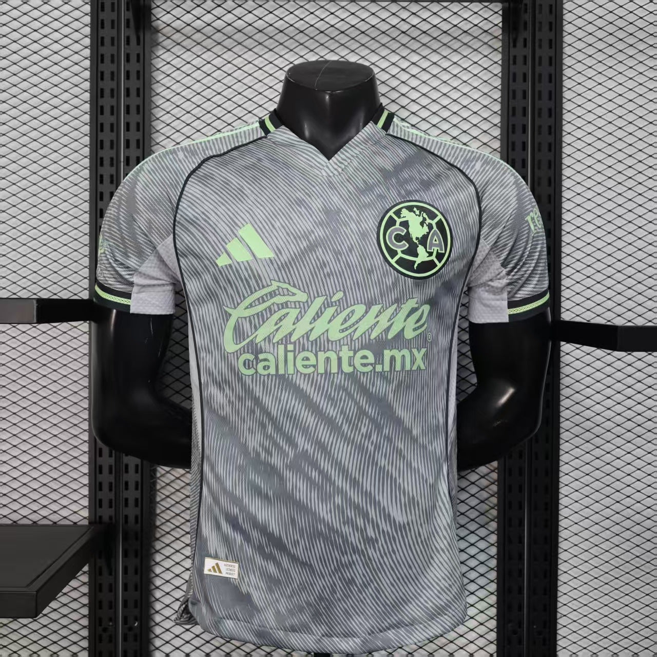 Club America special edition players version