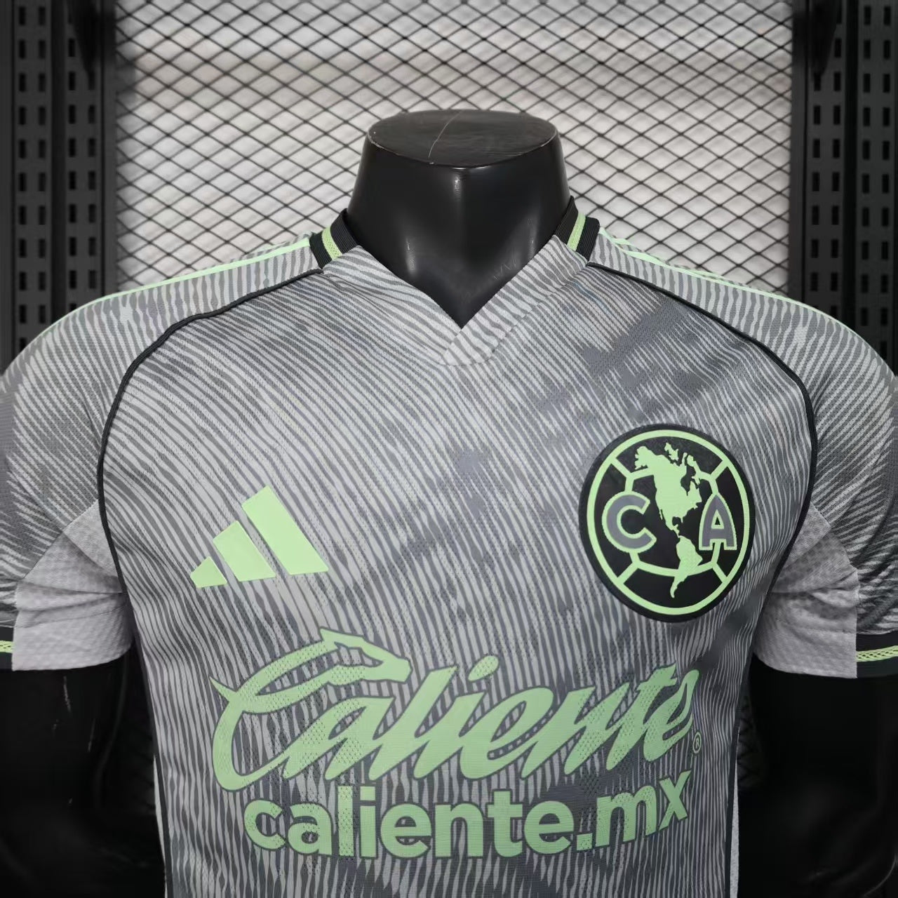 Club America special edition players version