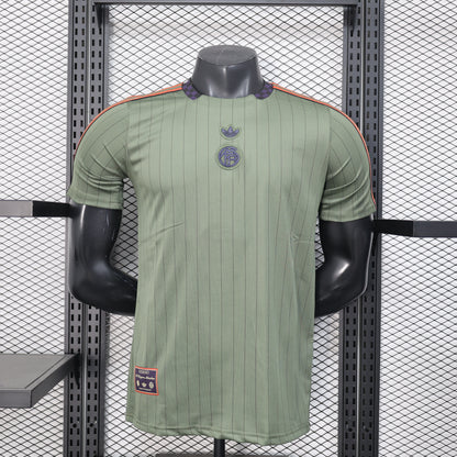 Bayern Munich green casual fit