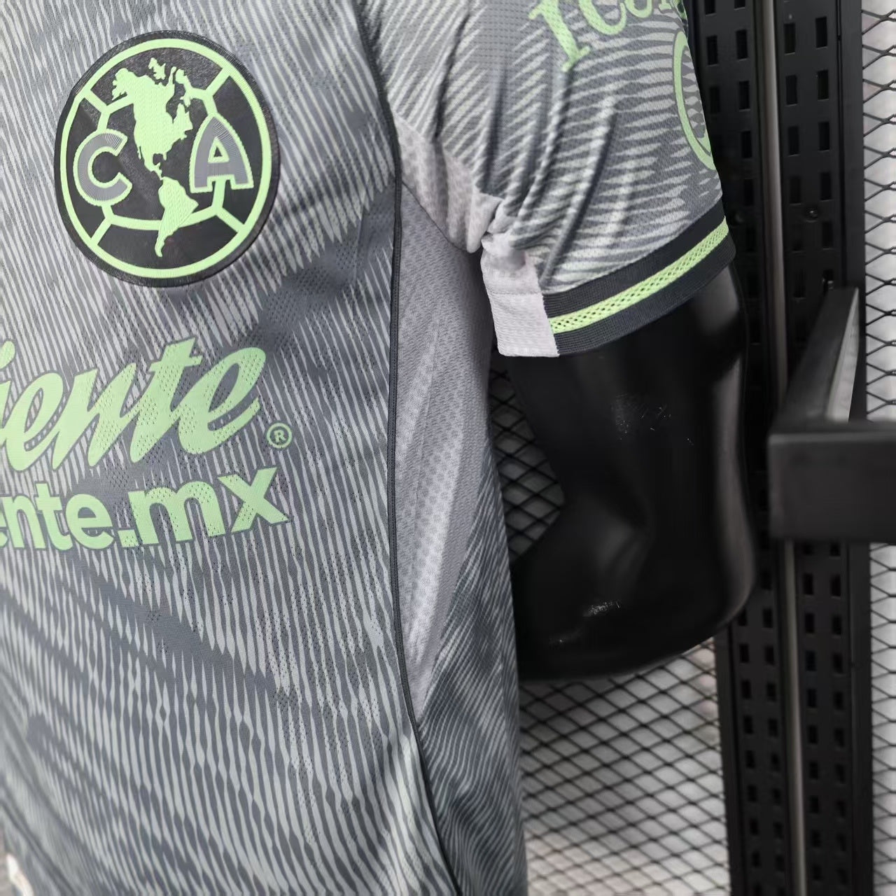 Club America special edition players version