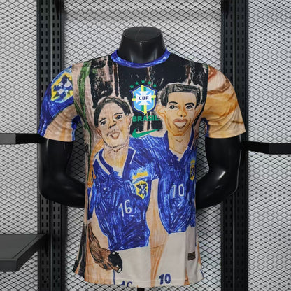 Brazil special edition players version