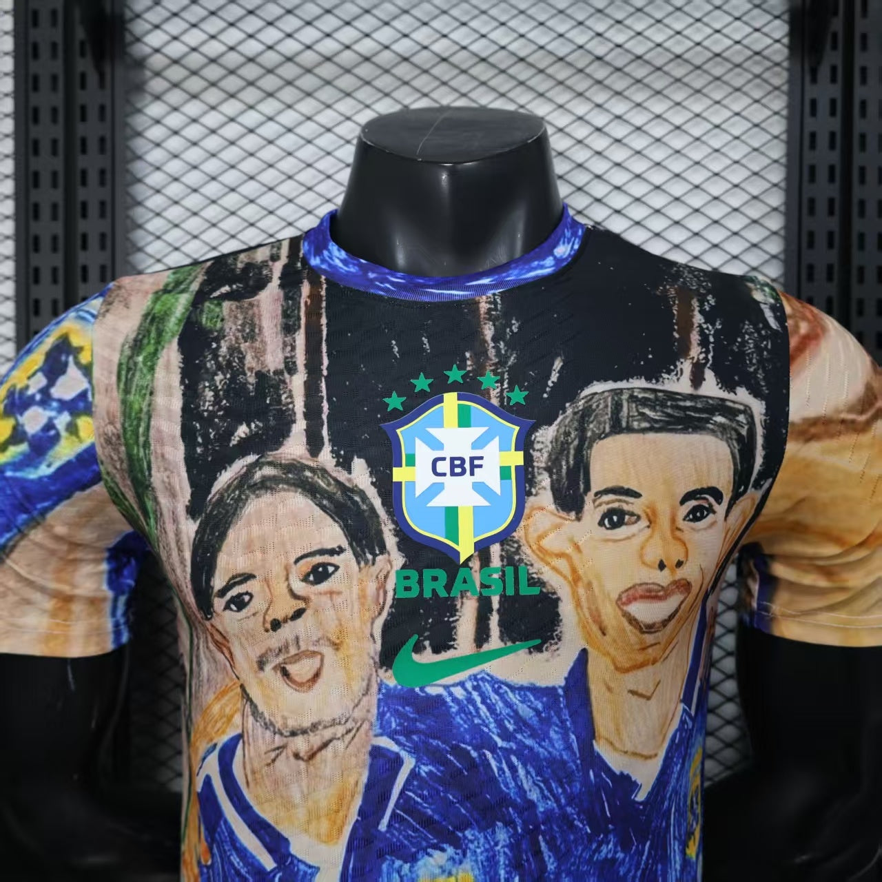 Brazil special edition players version