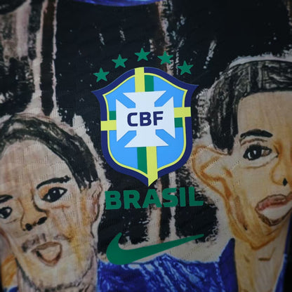 Brazil special edition players version
