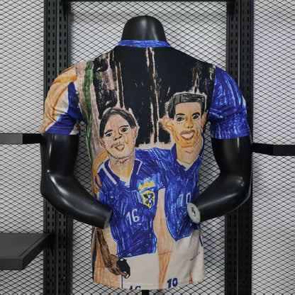 Brazil special edition players version