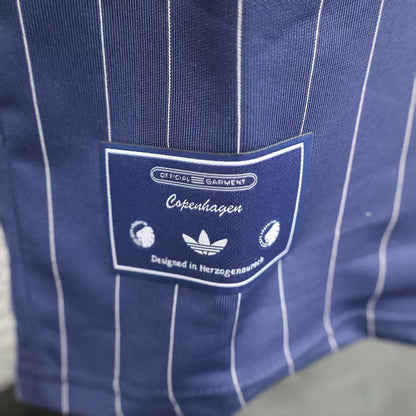 Copenhagen blue casual fit