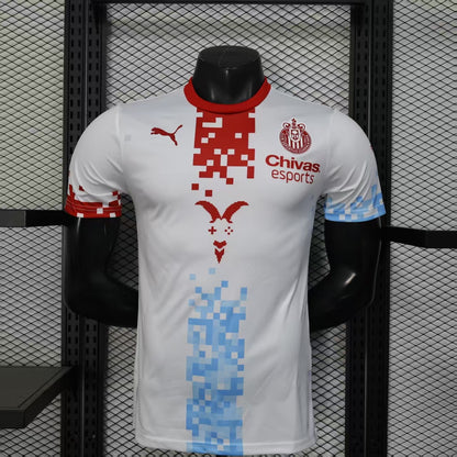 Club Guadalajara special edition players version