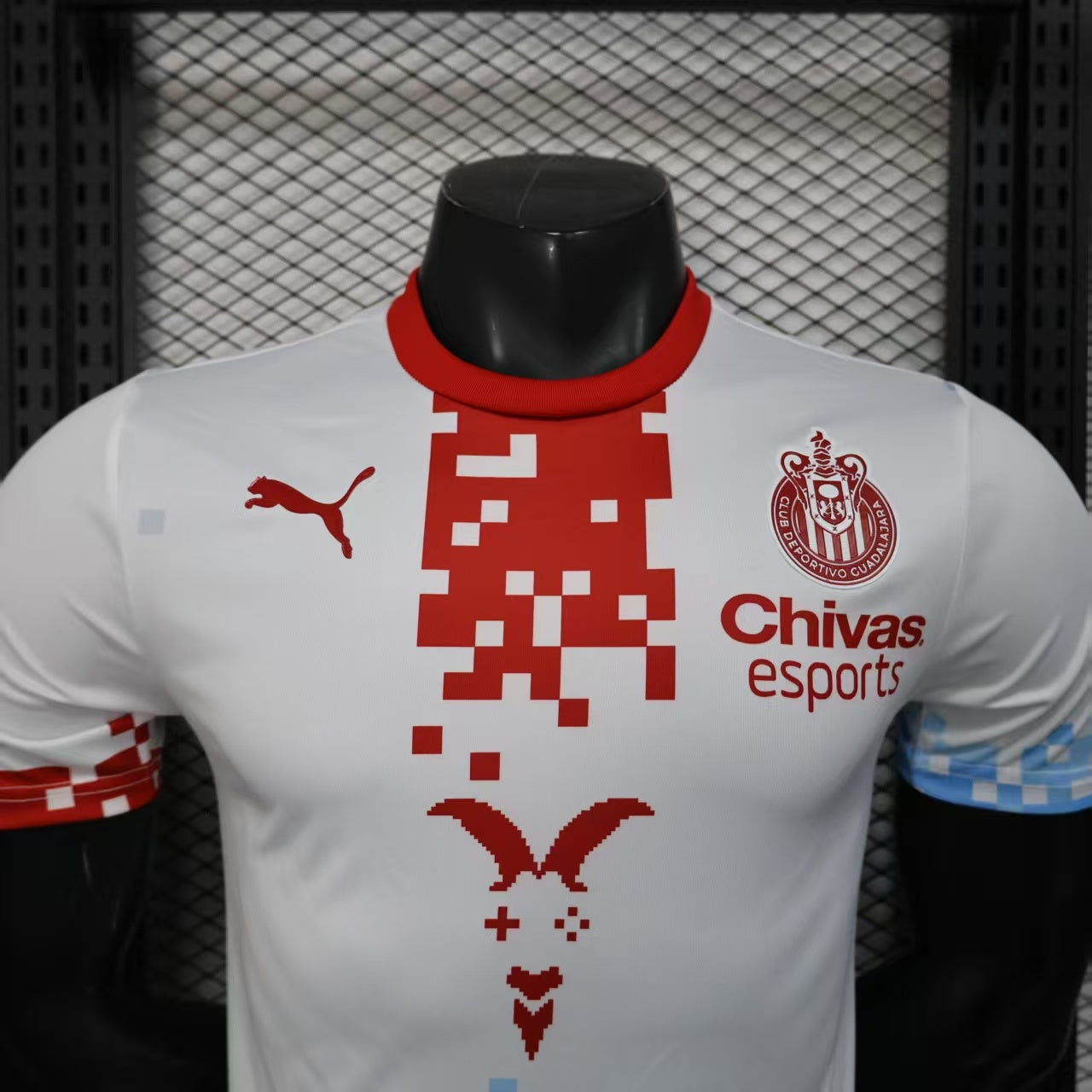 Club Guadalajara special edition players version