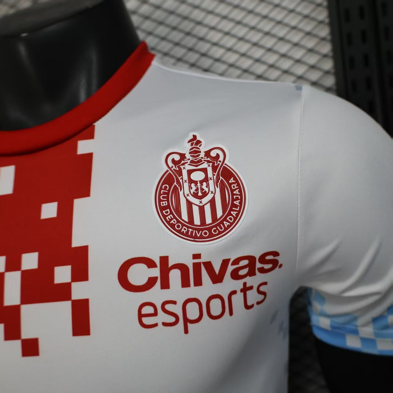 Club Guadalajara special edition players version