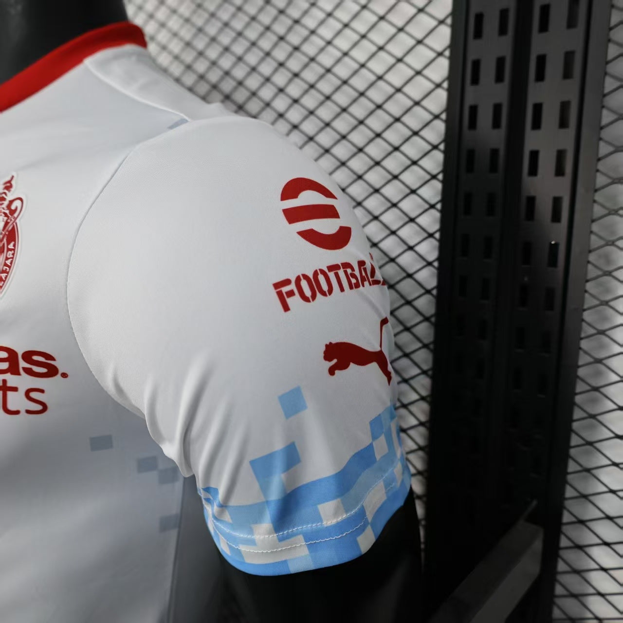 Club Guadalajara special edition players version