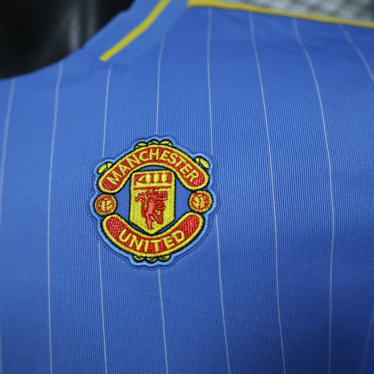 Manchester United casual fit