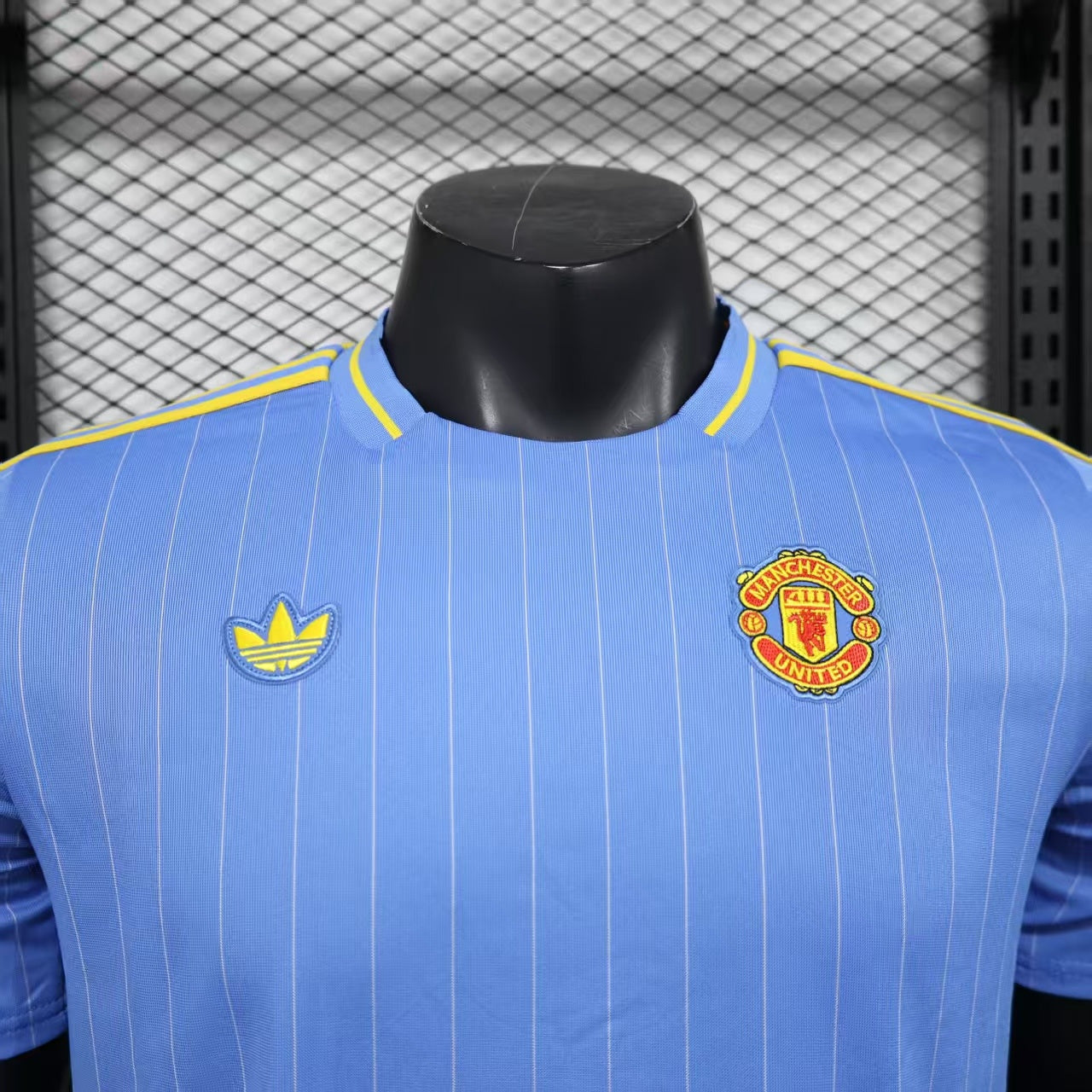 Manchester United casual fit