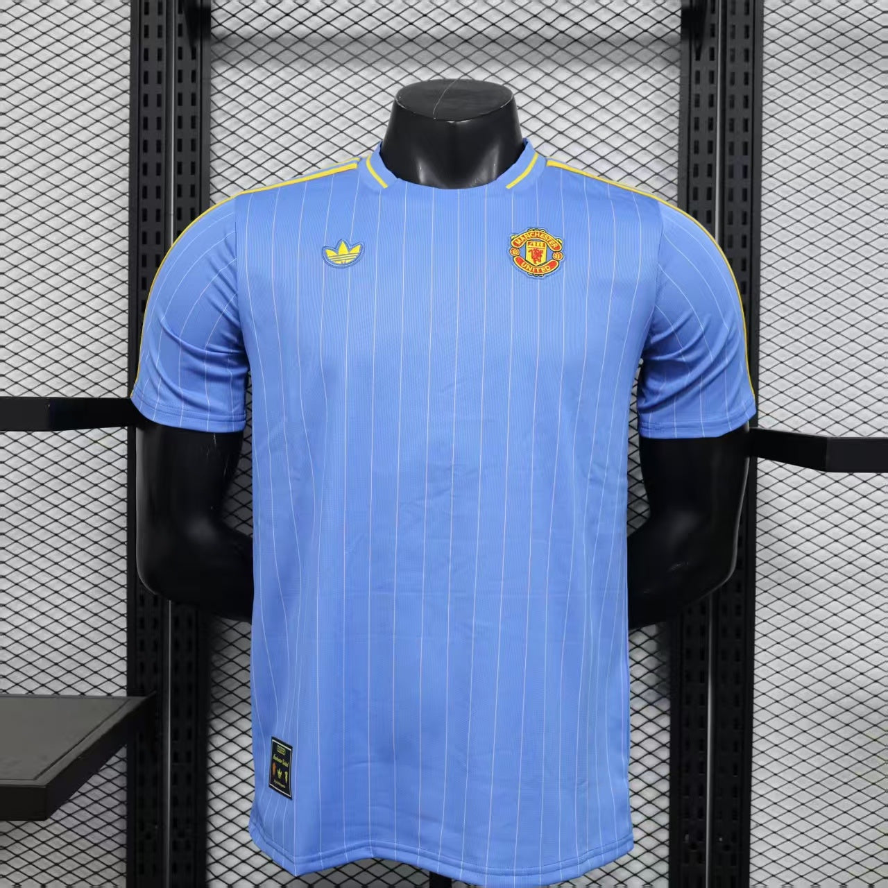 Manchester United casual fit