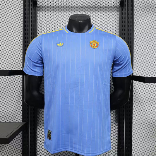 Manchester United casual fit