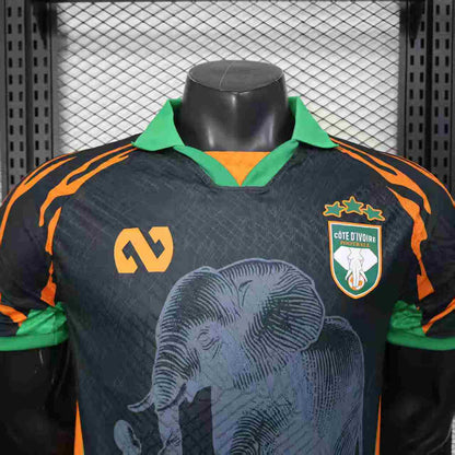 Cote d’ivoire special edition players version