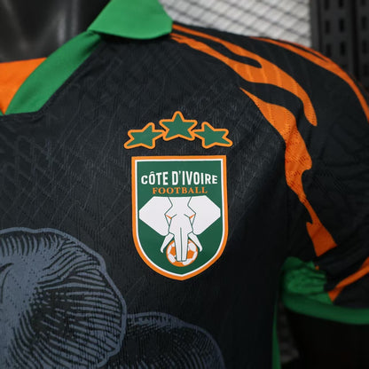 Cote d’ivoire special edition players version