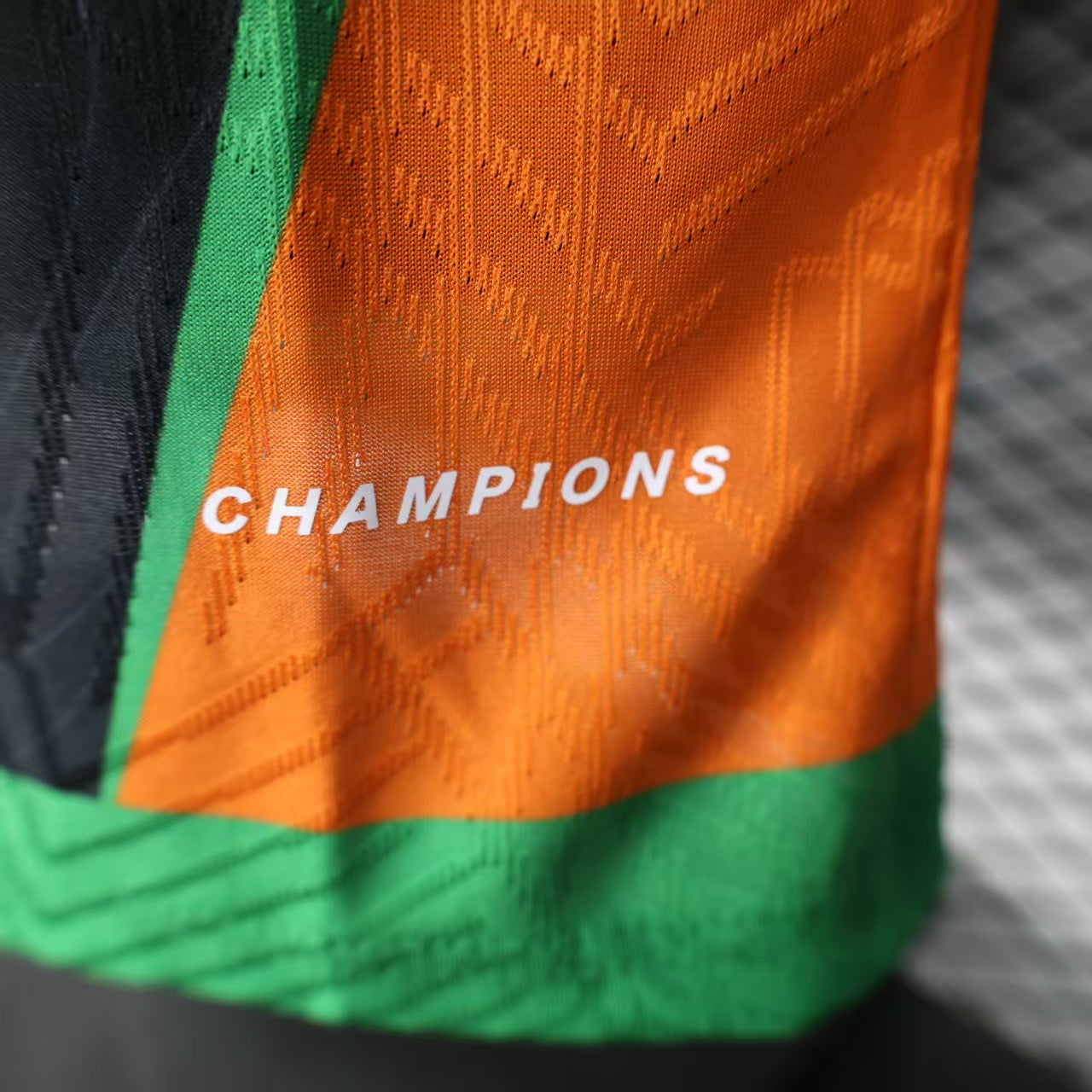 Cote d’ivoire special edition players version