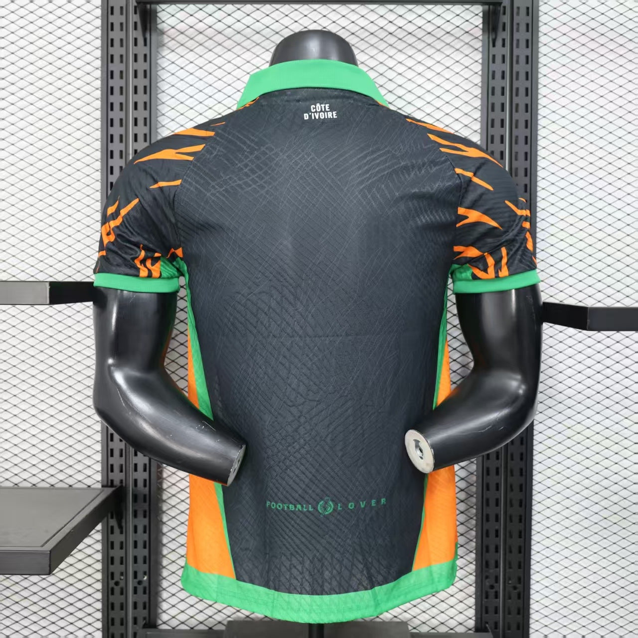 Cote d’ivoire special edition players version
