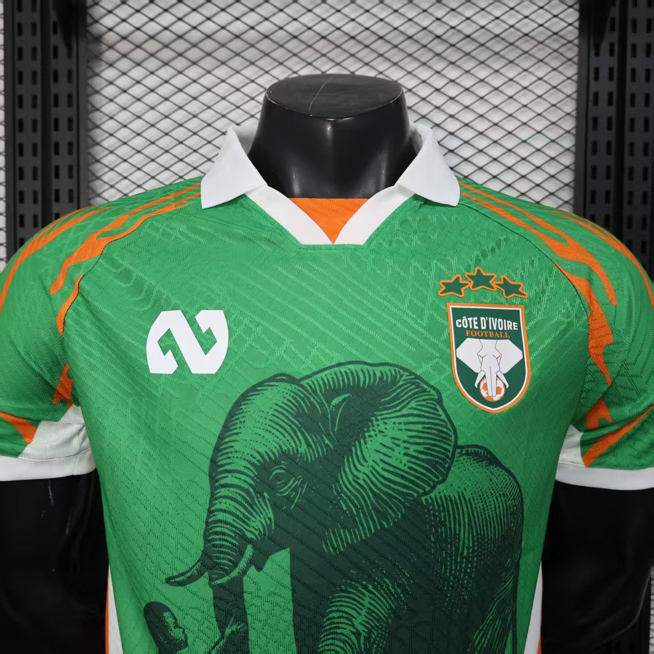Cote d’ivoire special edition players version