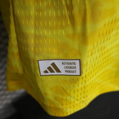 Colombia  2025/2026 long sleeve