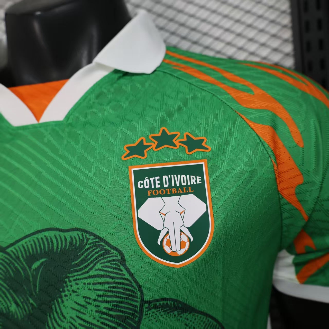 Cote d’ivoire special edition players version