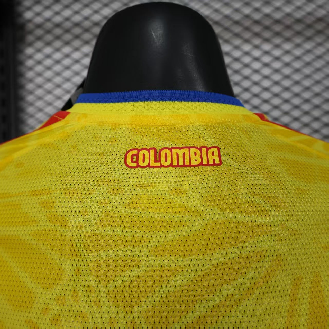 Colombia  2025/2026 long sleeve