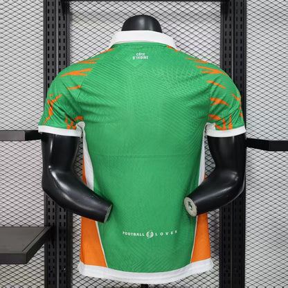 Cote d’ivoire special edition players version