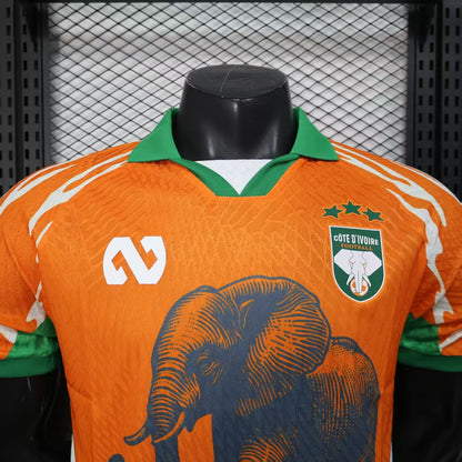 Cote d’ivoire special edition players version