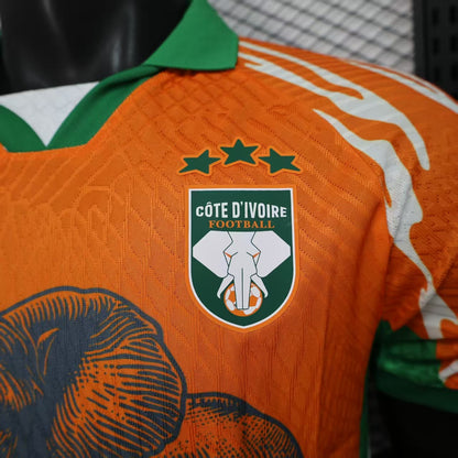 Cote d’ivoire special edition players version